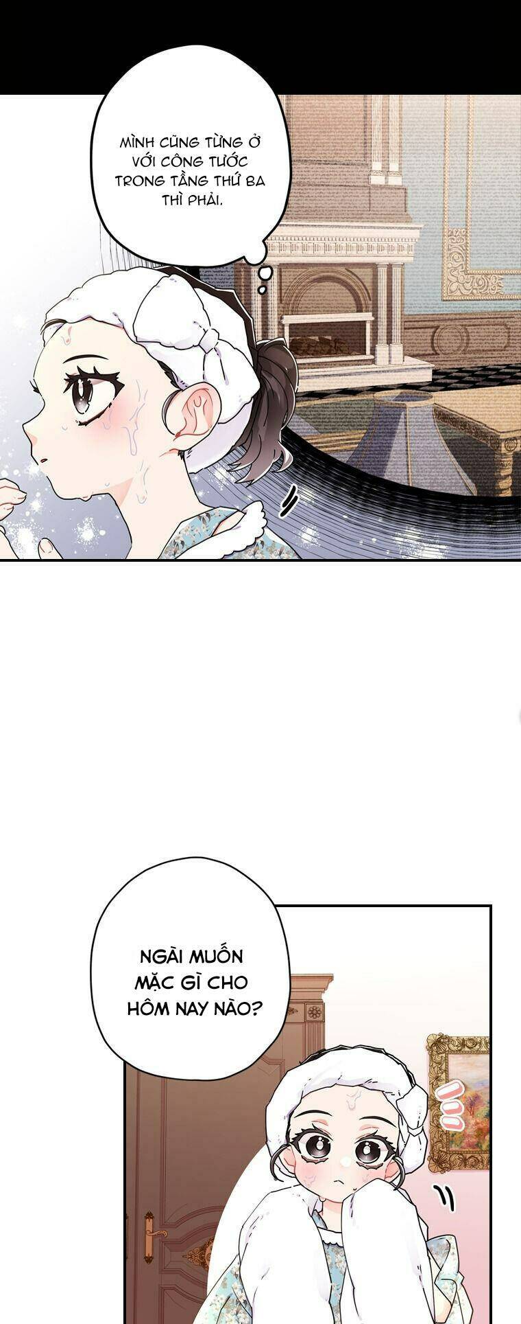 Ta Trở Thành Con Gái Nuôi Của Nam Chính - Chapter 17 - Page 34