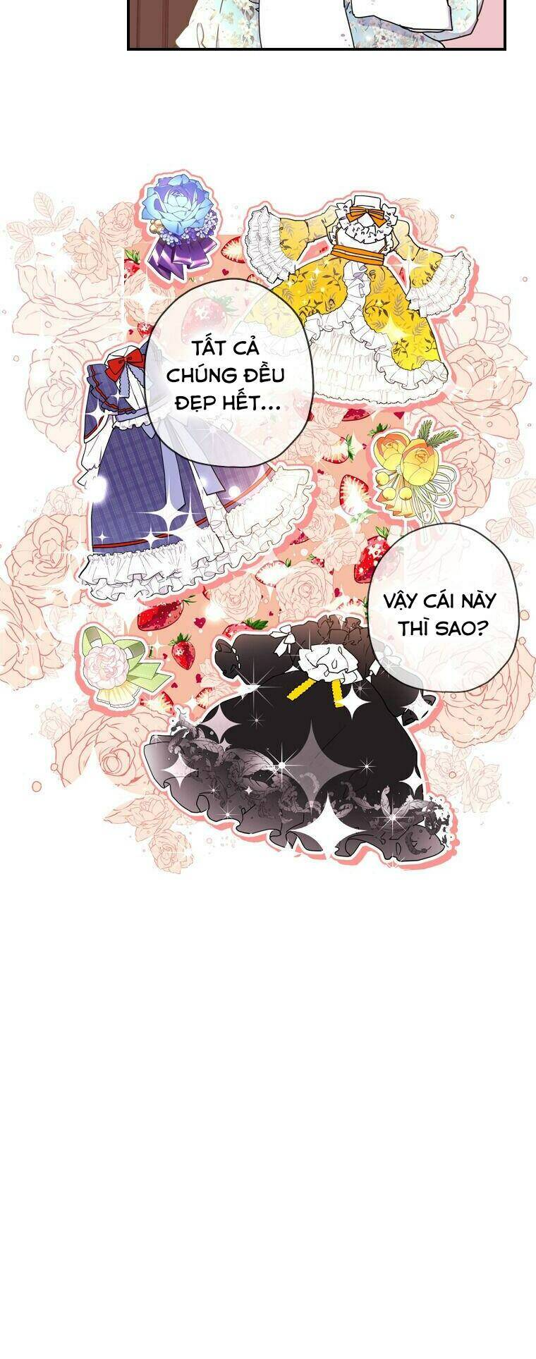 Ta Trở Thành Con Gái Nuôi Của Nam Chính - Chapter 17 - Page 35