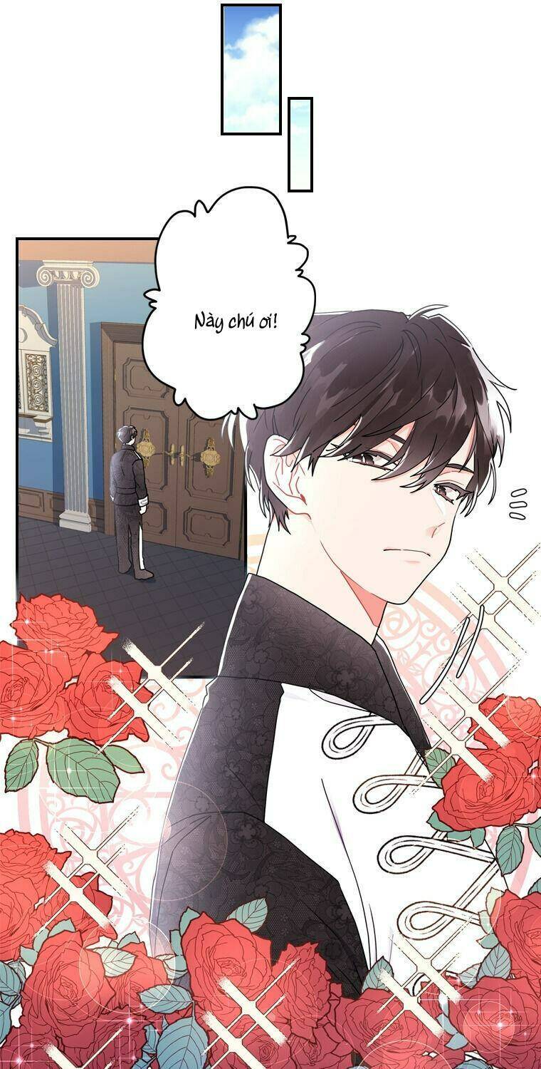 Ta Trở Thành Con Gái Nuôi Của Nam Chính - Chapter 17 - Page 36