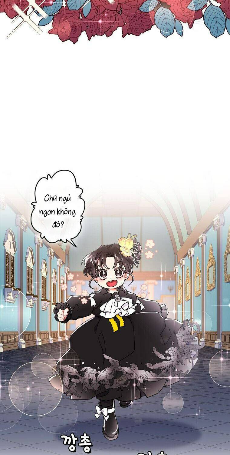 Ta Trở Thành Con Gái Nuôi Của Nam Chính - Chapter 17 - Page 37