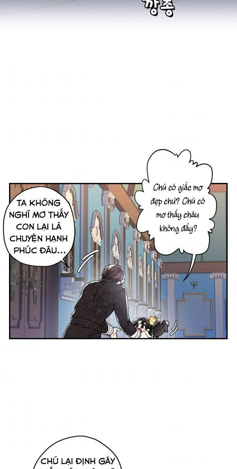 Ta Trở Thành Con Gái Nuôi Của Nam Chính - Chapter 17 - Page 38