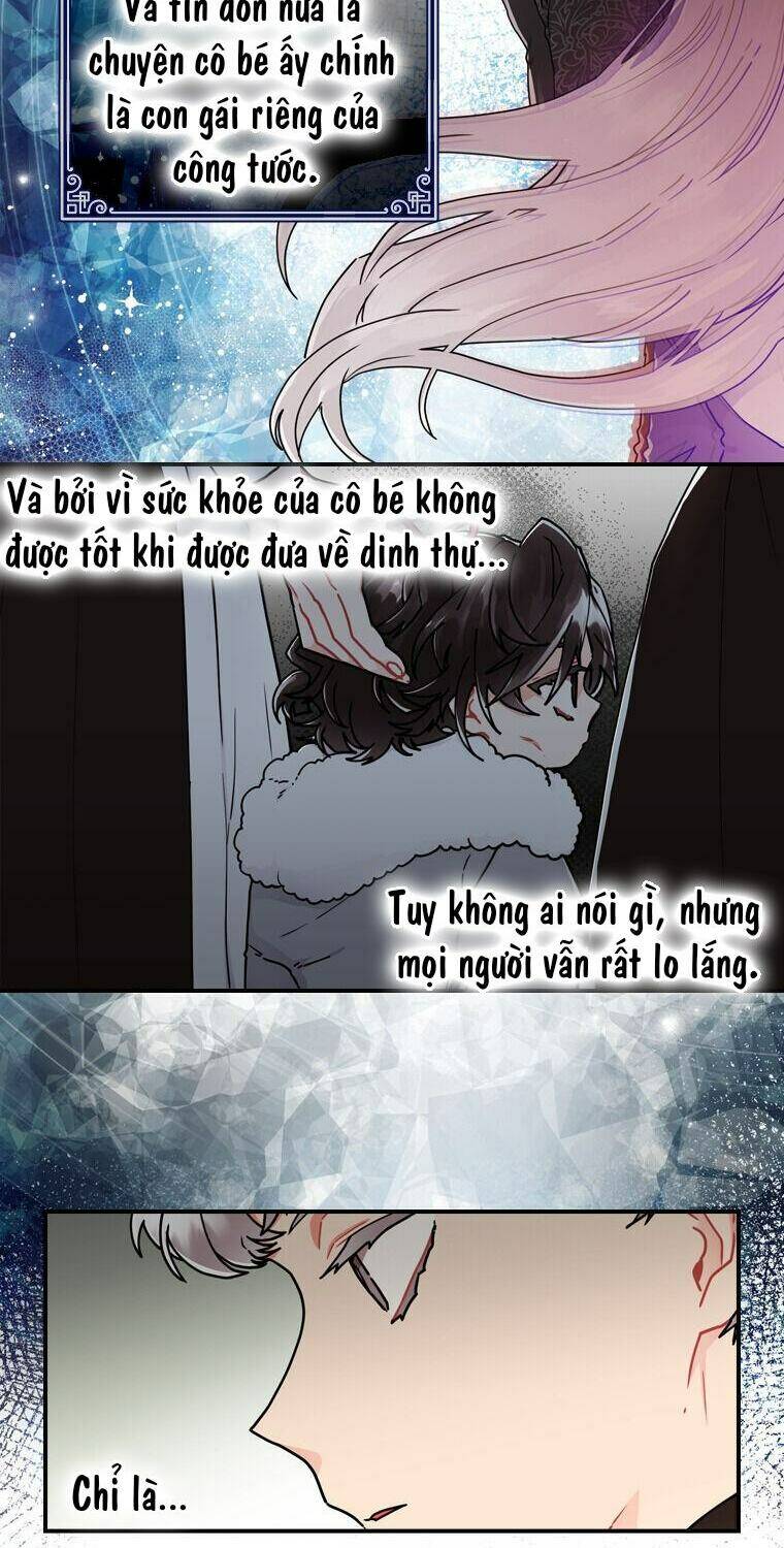Ta Trở Thành Con Gái Nuôi Của Nam Chính - Chapter 17 - Page 3