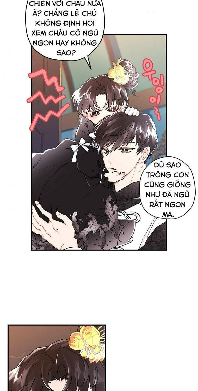 Ta Trở Thành Con Gái Nuôi Của Nam Chính - Chapter 17 - Page 39