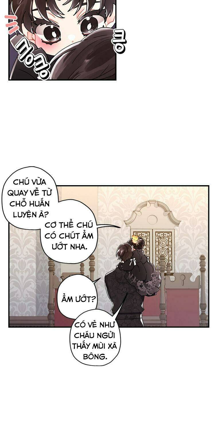 Ta Trở Thành Con Gái Nuôi Của Nam Chính - Chapter 17 - Page 40