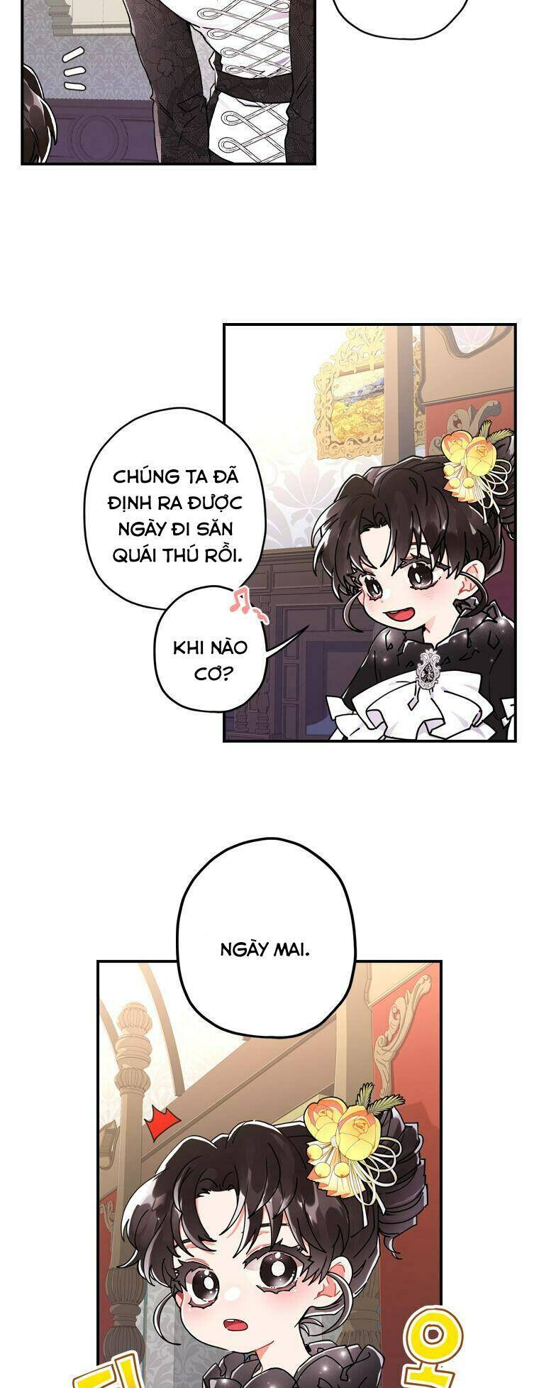 Ta Trở Thành Con Gái Nuôi Của Nam Chính - Chapter 17 - Page 42