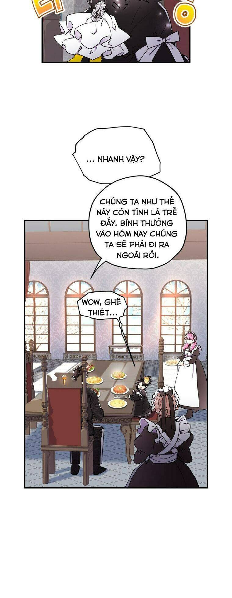 Ta Trở Thành Con Gái Nuôi Của Nam Chính - Chapter 17 - Page 43