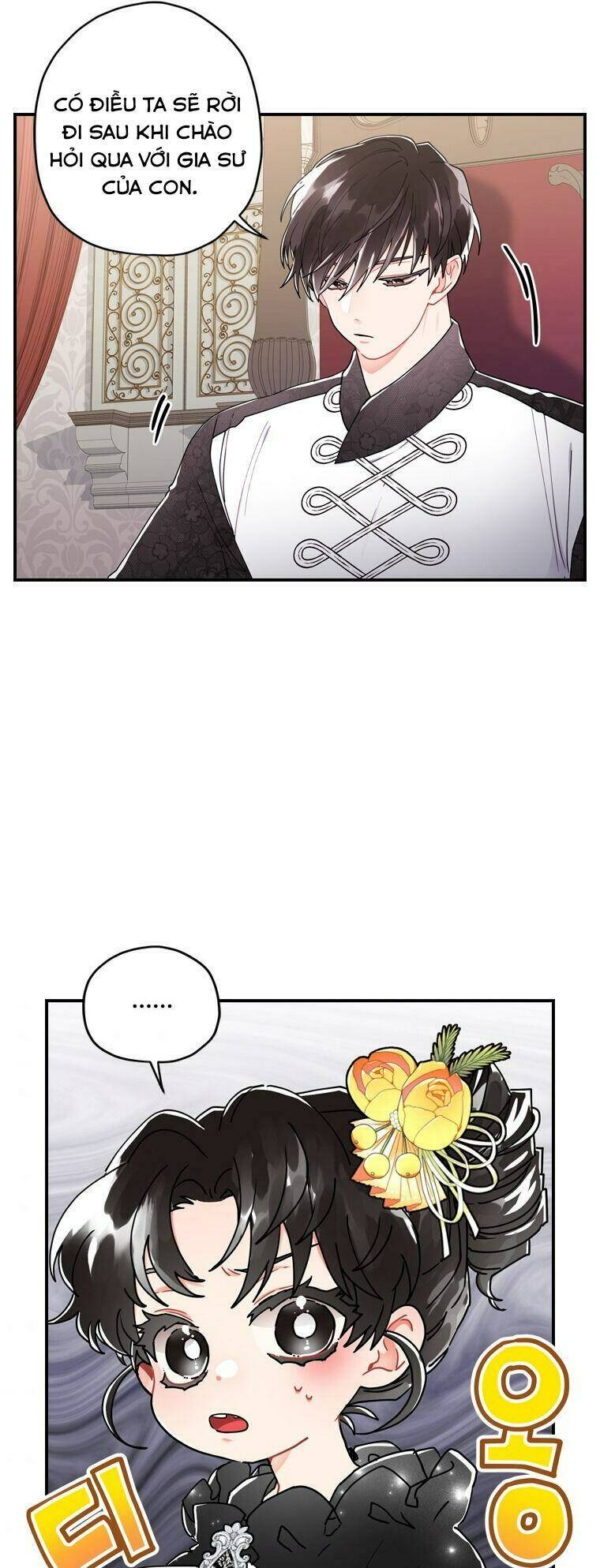 Ta Trở Thành Con Gái Nuôi Của Nam Chính - Chapter 17 - Page 44