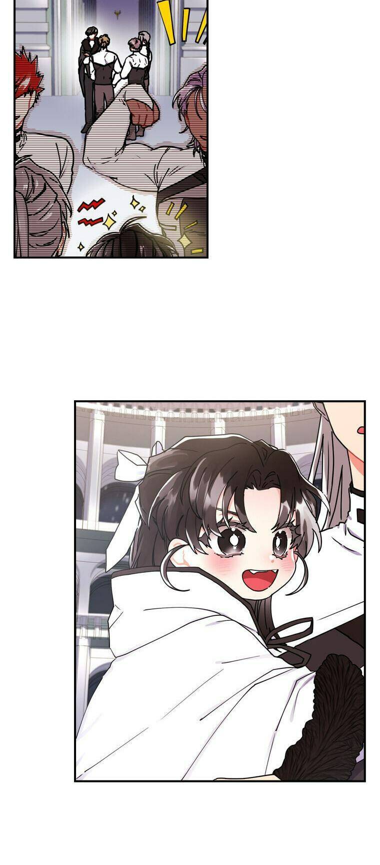 Ta Trở Thành Con Gái Nuôi Của Nam Chính - Chapter 17 - Page 7