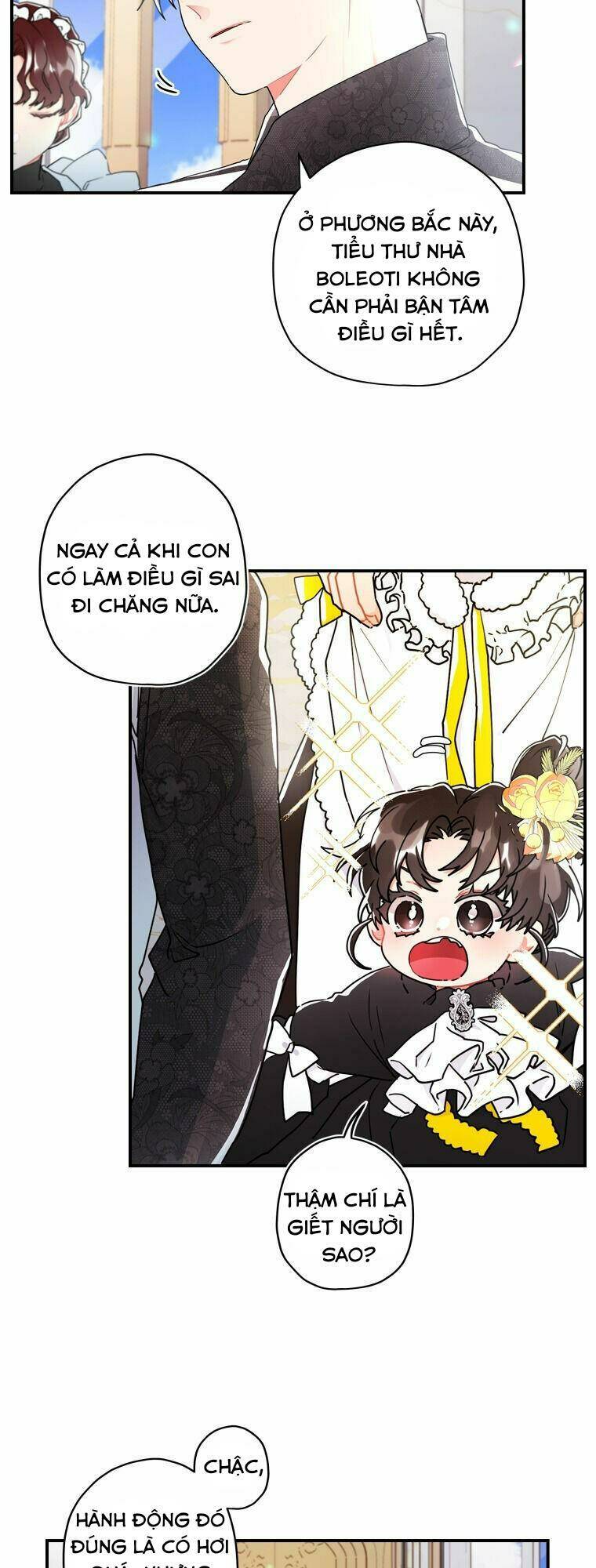 Ta Trở Thành Con Gái Nuôi Của Nam Chính - Chapter 18 - Page 14