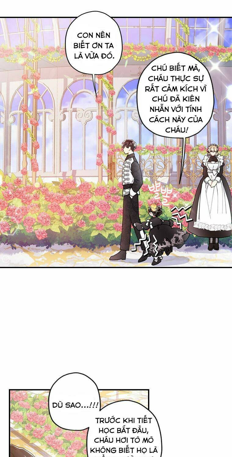 Ta Trở Thành Con Gái Nuôi Của Nam Chính - Chapter 18 - Page 16