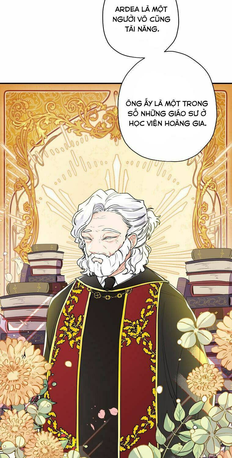 Ta Trở Thành Con Gái Nuôi Của Nam Chính - Chapter 18 - Page 18