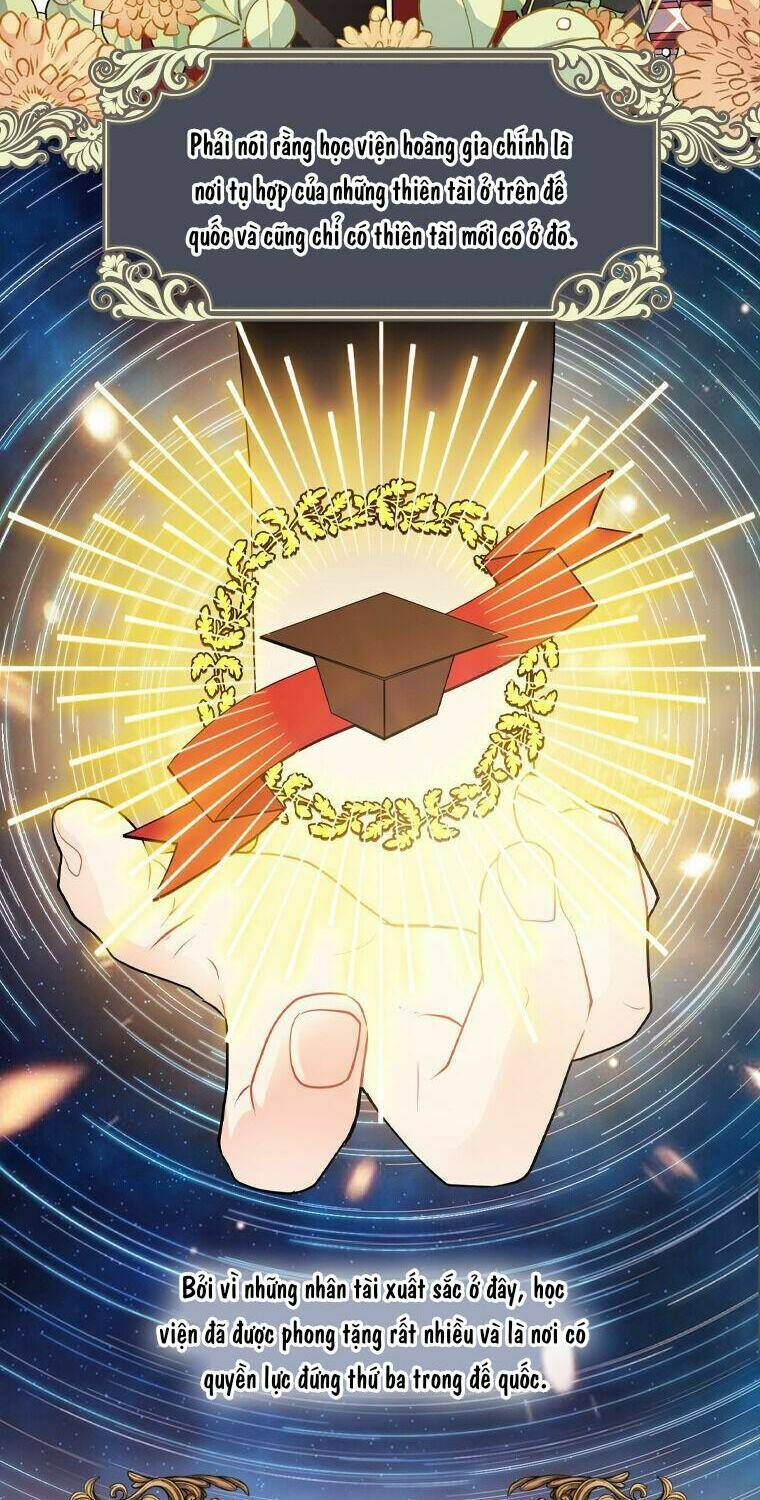 Ta Trở Thành Con Gái Nuôi Của Nam Chính - Chapter 18 - Page 19