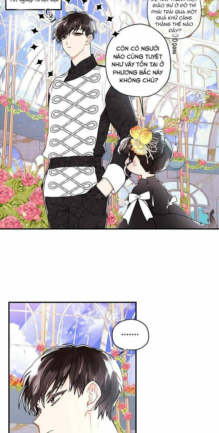 Ta Trở Thành Con Gái Nuôi Của Nam Chính - Chapter 18 - Page 21