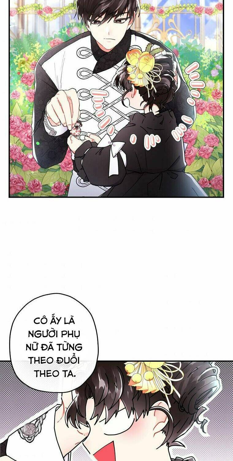 Ta Trở Thành Con Gái Nuôi Của Nam Chính - Chapter 18 - Page 25