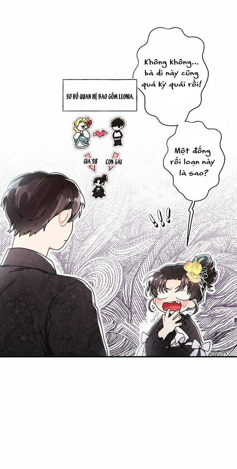 Ta Trở Thành Con Gái Nuôi Của Nam Chính - Chapter 18 - Page 27