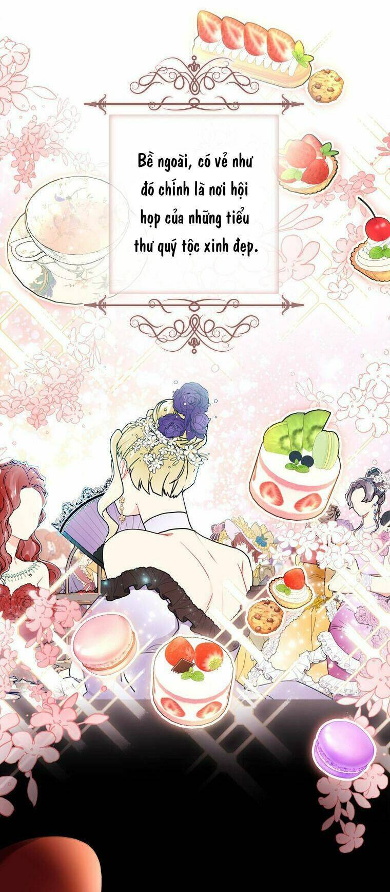 Ta Trở Thành Con Gái Nuôi Của Nam Chính - Chapter 18 - Page 30