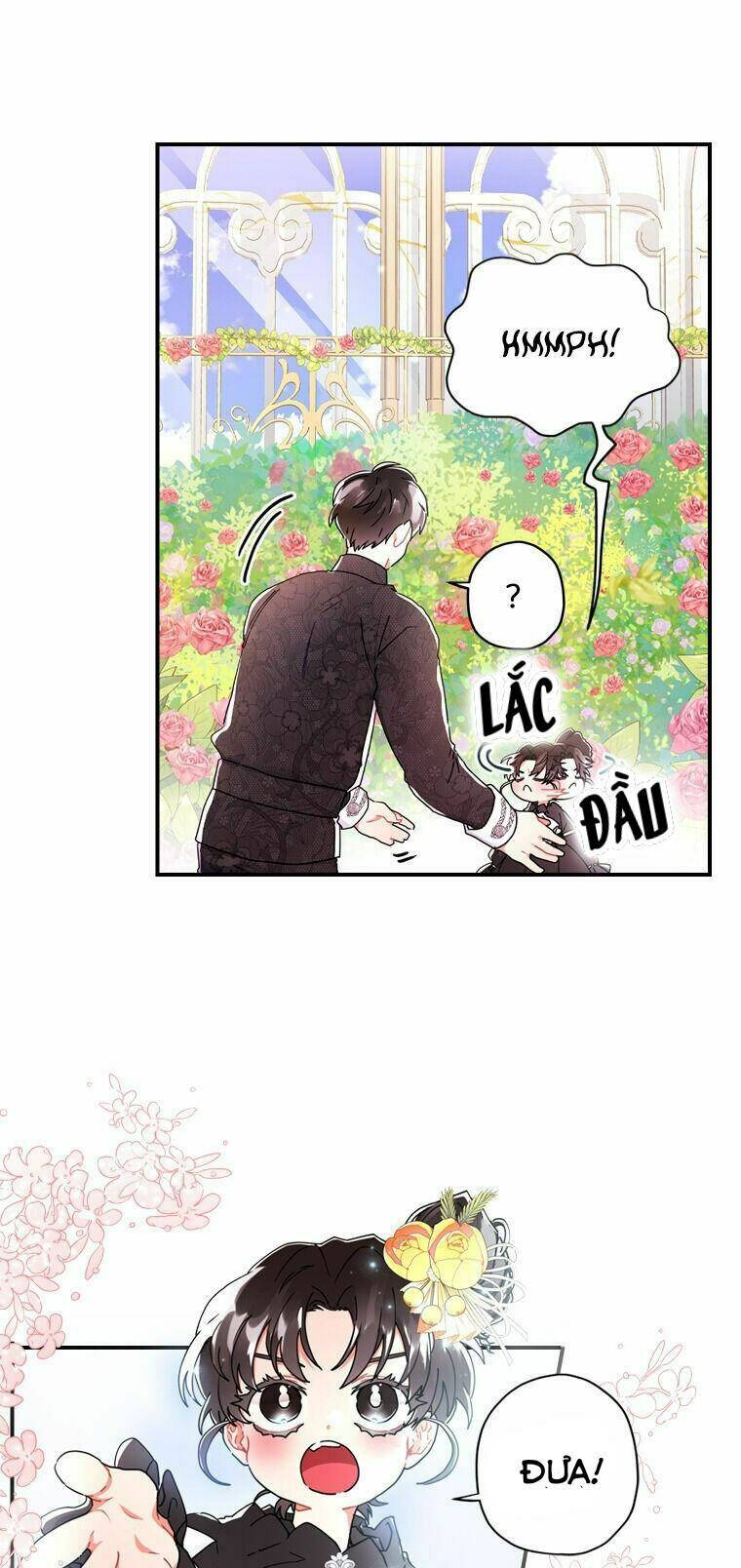 Ta Trở Thành Con Gái Nuôi Của Nam Chính - Chapter 18 - Page 36