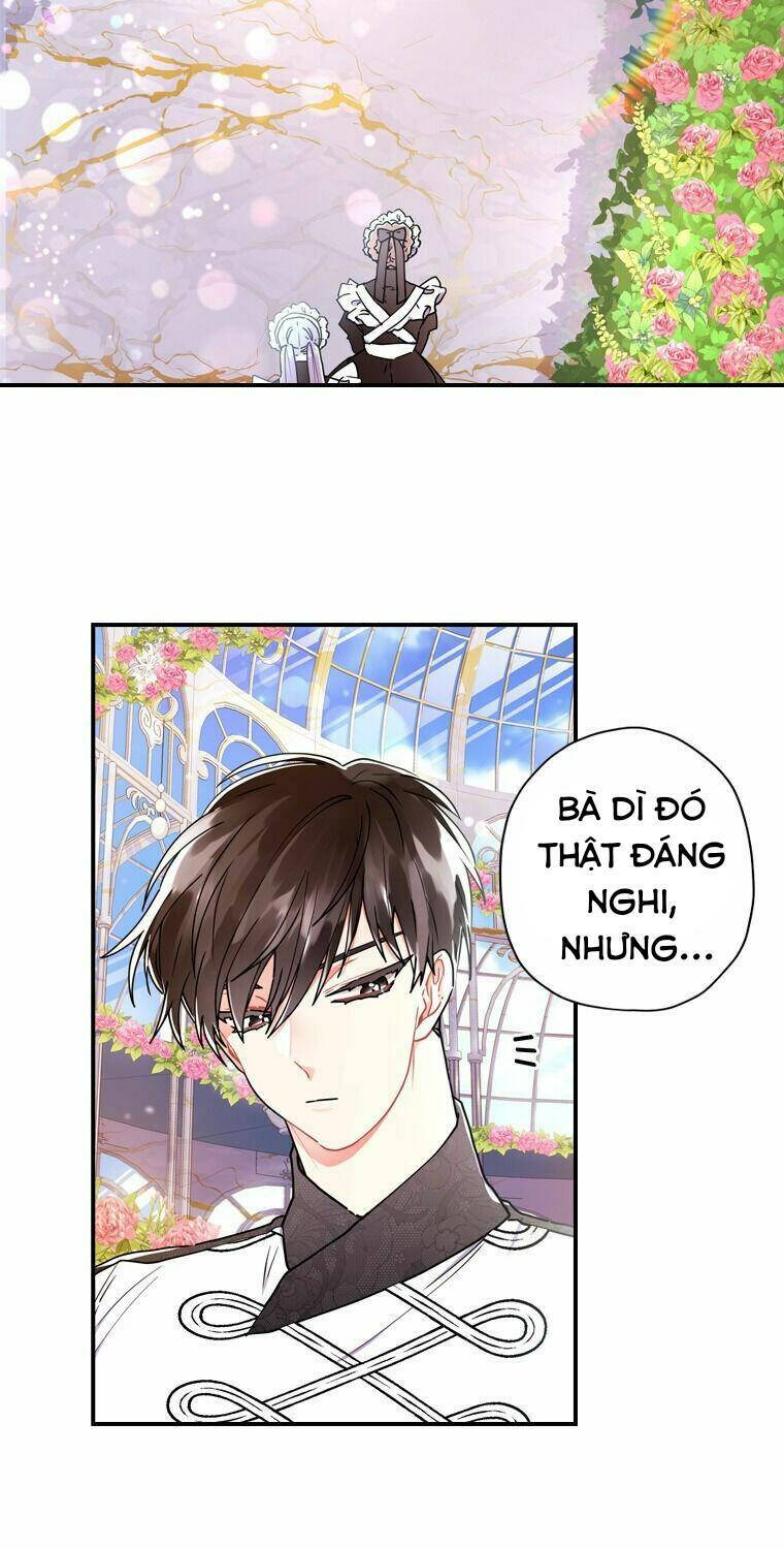 Ta Trở Thành Con Gái Nuôi Của Nam Chính - Chapter 18 - Page 44