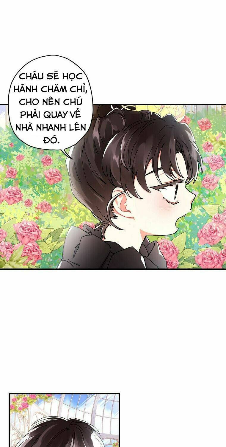 Ta Trở Thành Con Gái Nuôi Của Nam Chính - Chapter 18 - Page 45