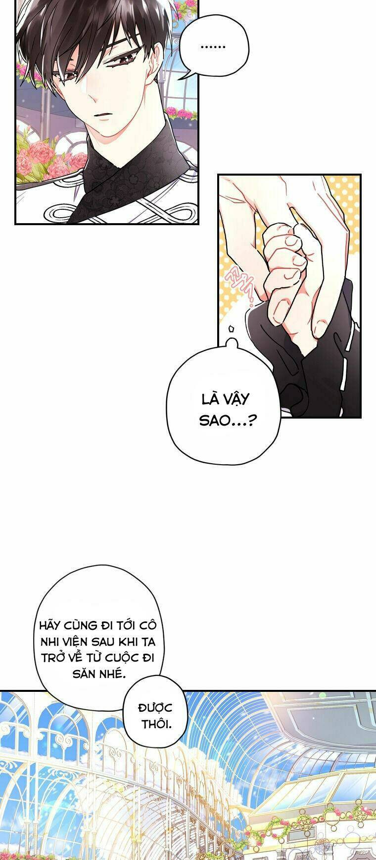 Ta Trở Thành Con Gái Nuôi Của Nam Chính - Chapter 18 - Page 46