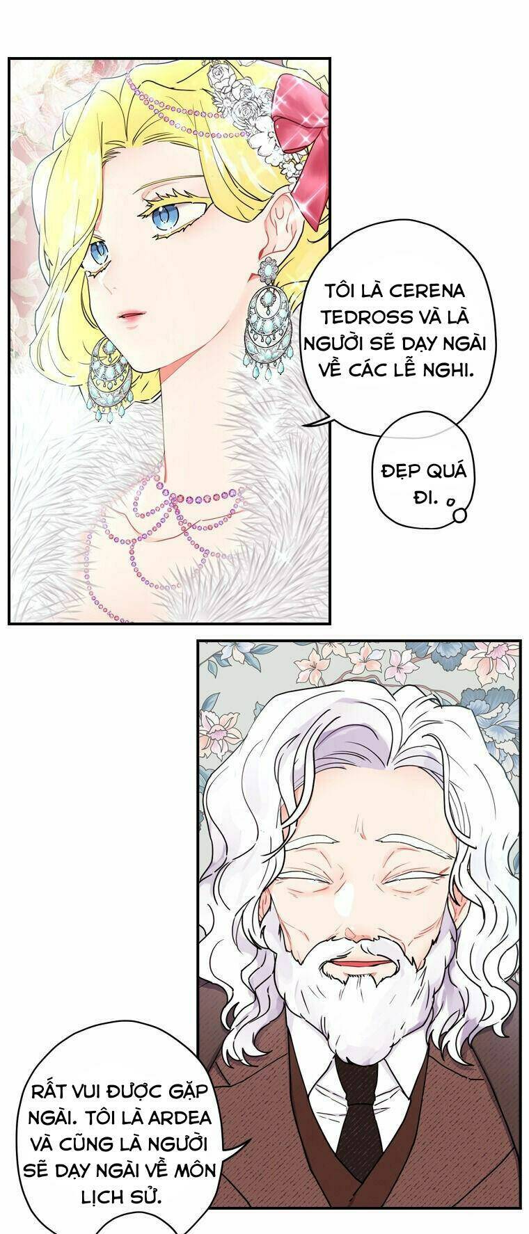 Ta Trở Thành Con Gái Nuôi Của Nam Chính - Chapter 18 - Page 6