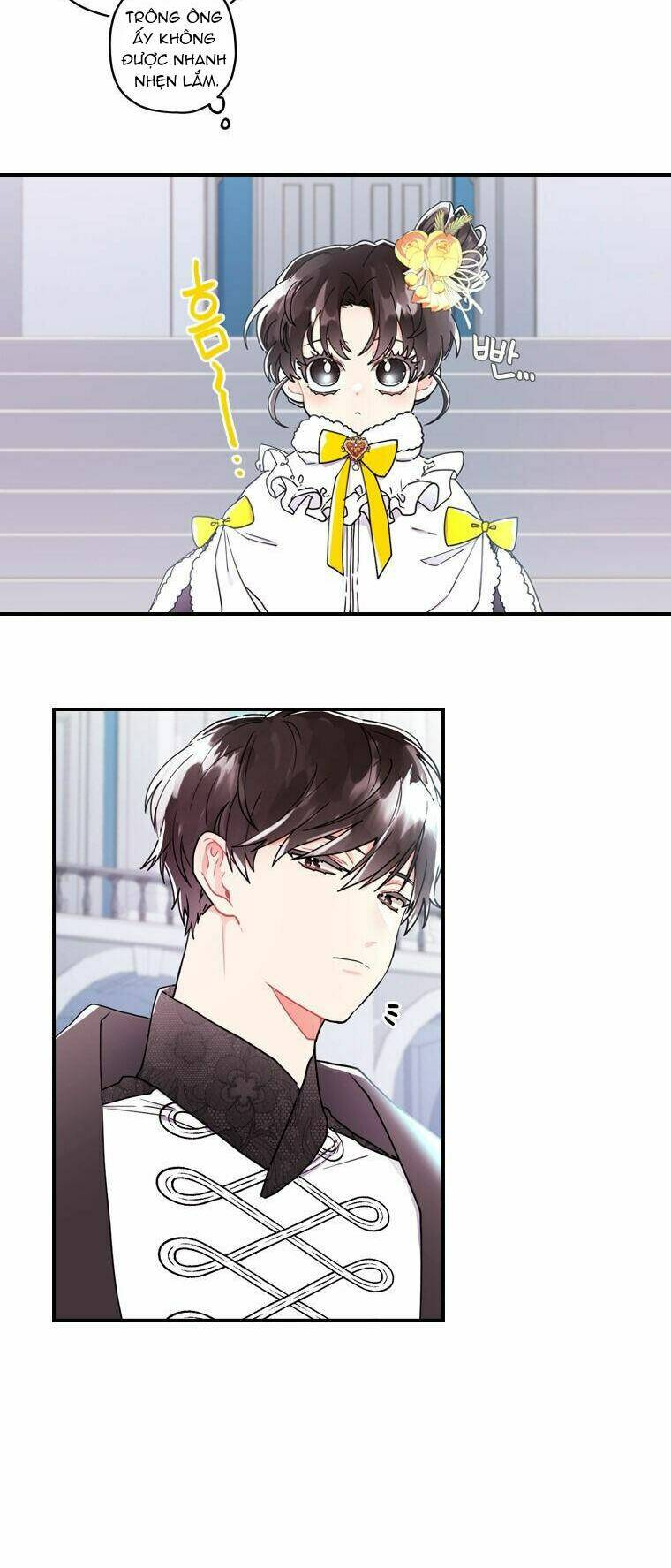 Ta Trở Thành Con Gái Nuôi Của Nam Chính - Chapter 18 - Page 7