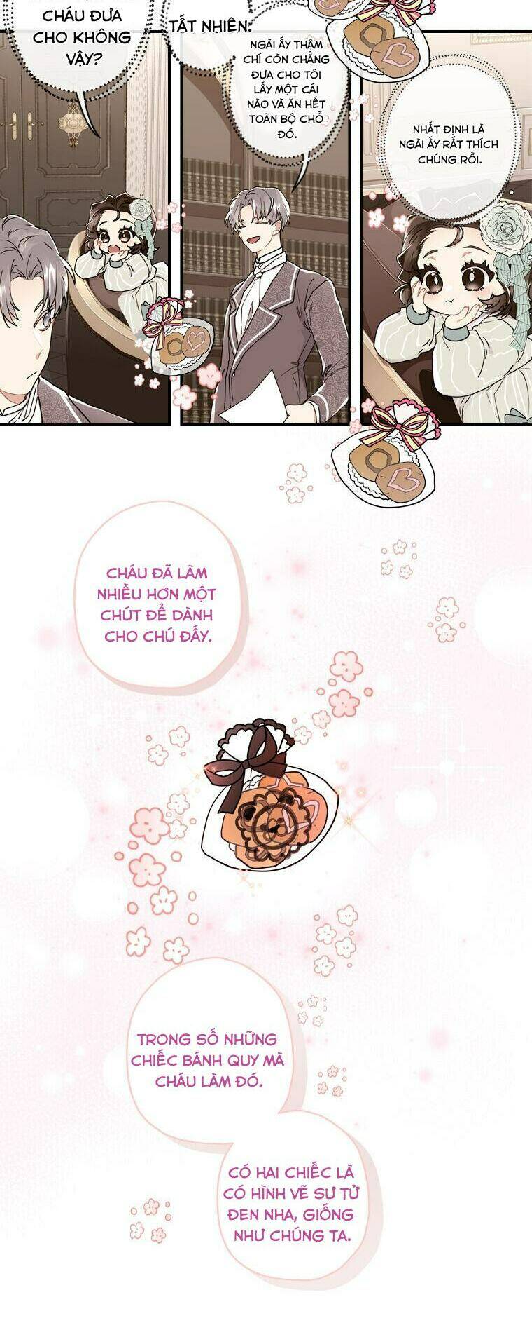 Ta Trở Thành Con Gái Nuôi Của Nam Chính - Chapter 19 - Page 13