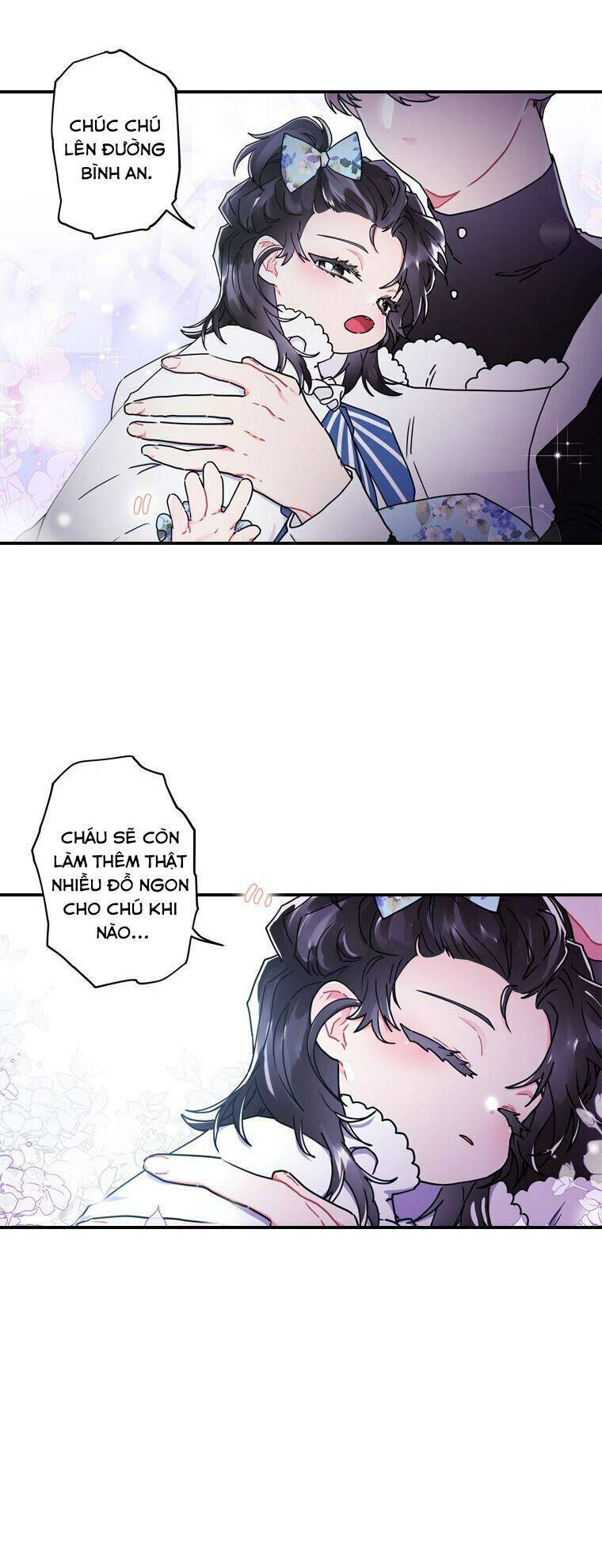 Ta Trở Thành Con Gái Nuôi Của Nam Chính - Chapter 19 - Page 14