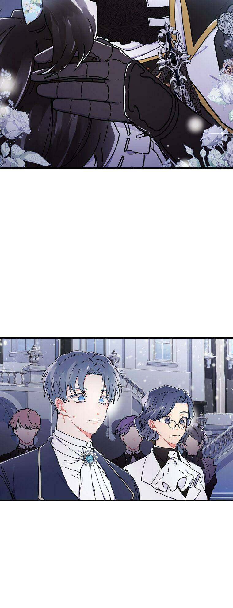 Ta Trở Thành Con Gái Nuôi Của Nam Chính - Chapter 19 - Page 19