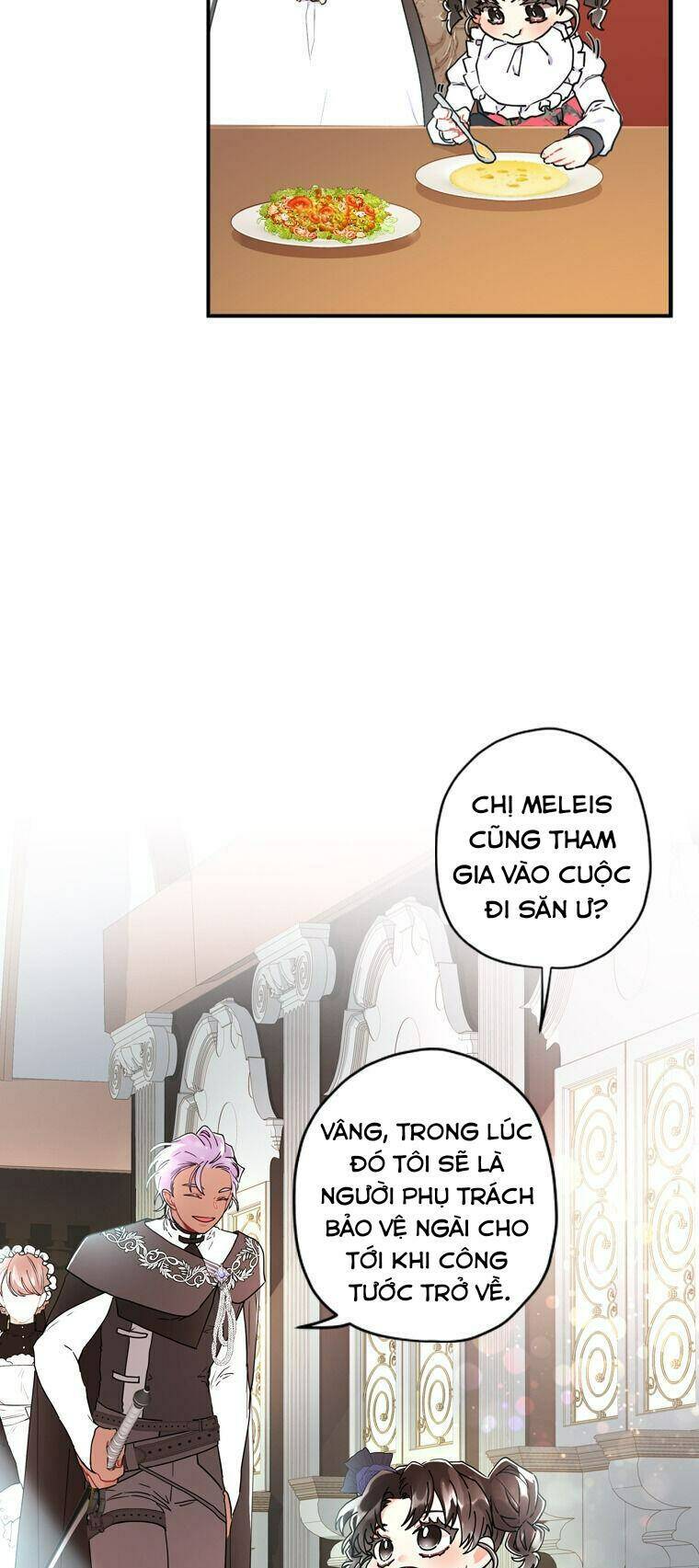 Ta Trở Thành Con Gái Nuôi Của Nam Chính - Chapter 19 - Page 36