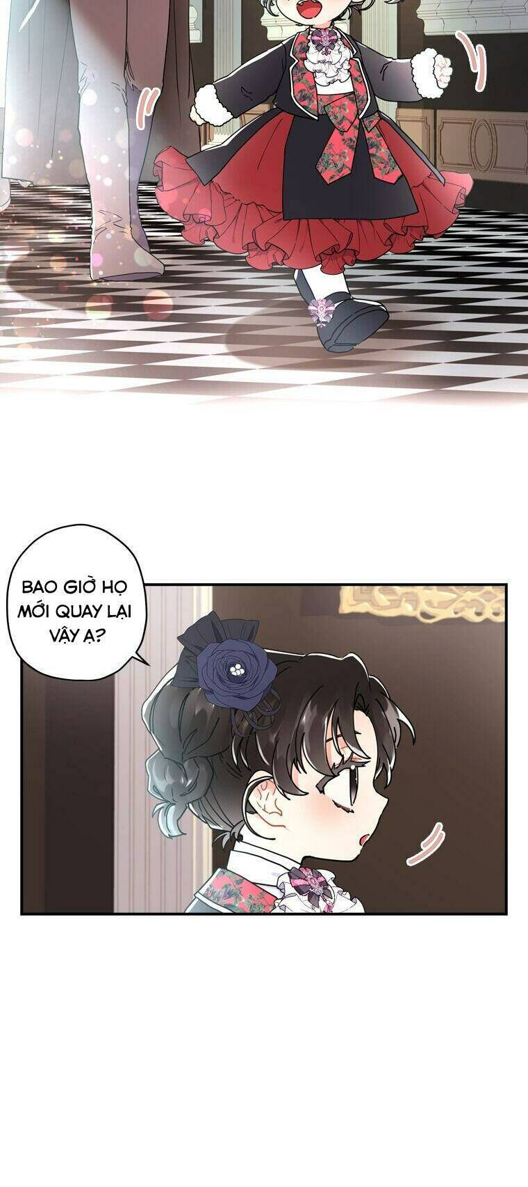 Ta Trở Thành Con Gái Nuôi Của Nam Chính - Chapter 19 - Page 37