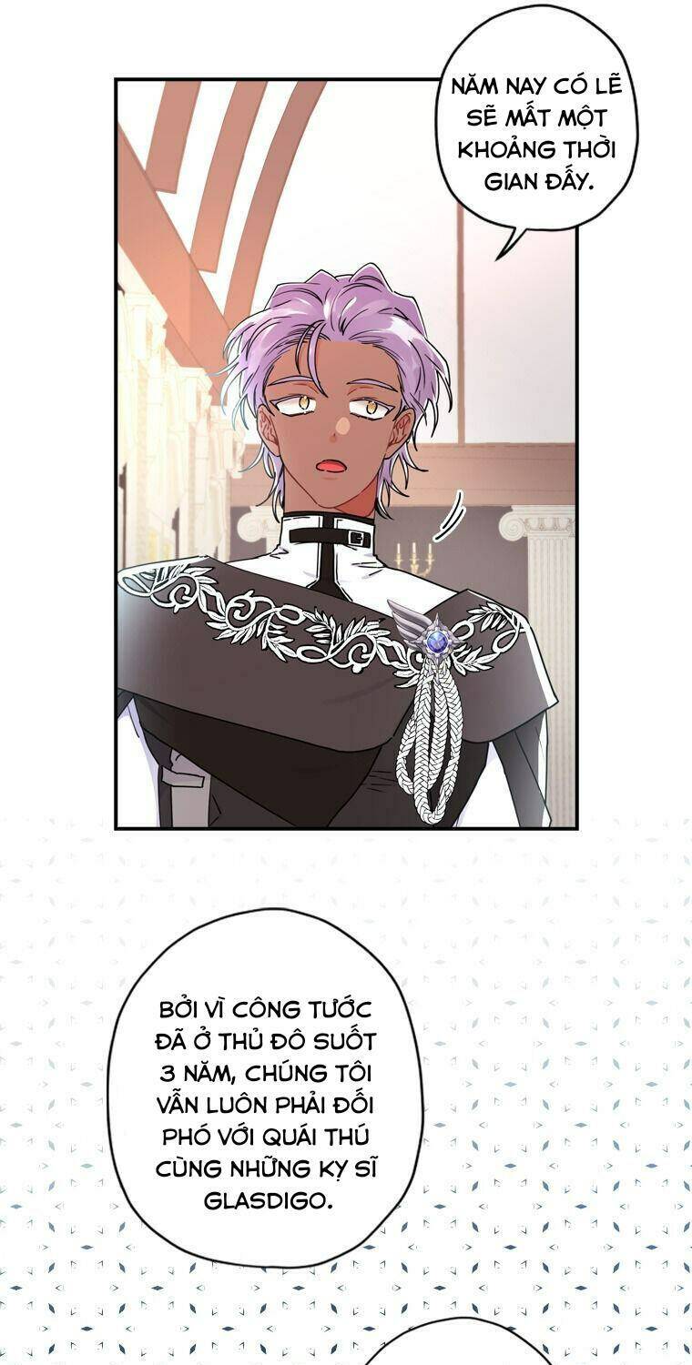 Ta Trở Thành Con Gái Nuôi Của Nam Chính - Chapter 19 - Page 38