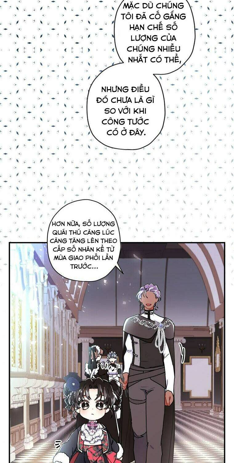 Ta Trở Thành Con Gái Nuôi Của Nam Chính - Chapter 19 - Page 39