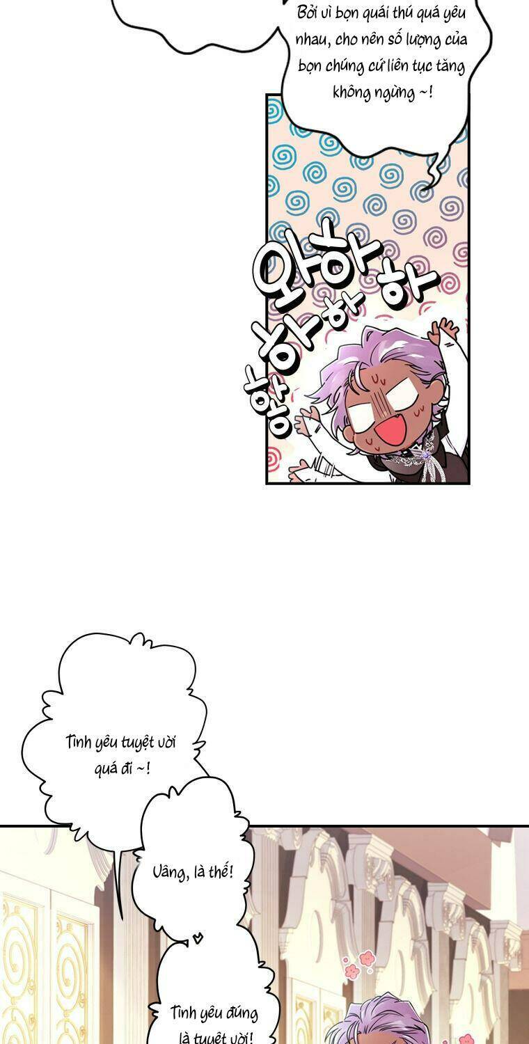 Ta Trở Thành Con Gái Nuôi Của Nam Chính - Chapter 19 - Page 42