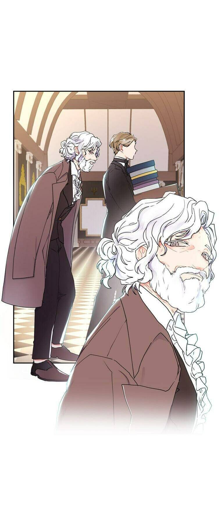 Ta Trở Thành Con Gái Nuôi Của Nam Chính - Chapter 19 - Page 45