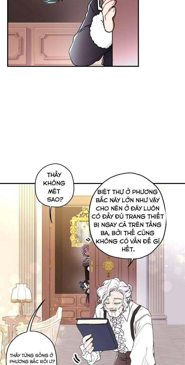 Ta Trở Thành Con Gái Nuôi Của Nam Chính - Chapter 19 - Page 49
