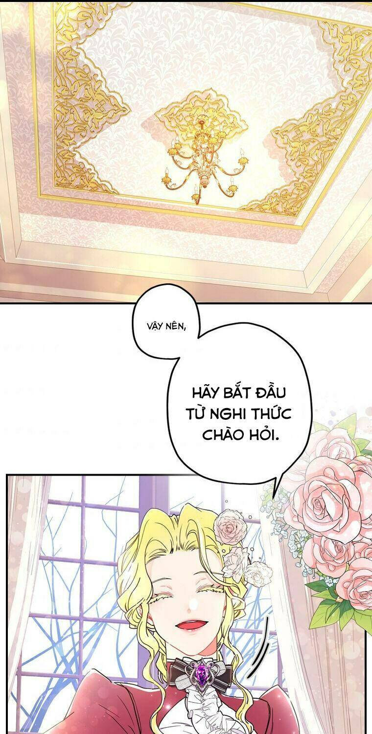 Ta Trở Thành Con Gái Nuôi Của Nam Chính - Chapter 19 - Page 54