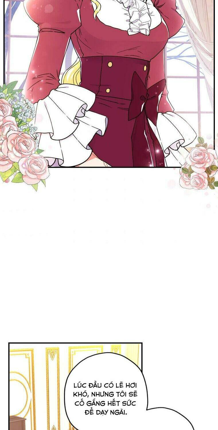 Ta Trở Thành Con Gái Nuôi Của Nam Chính - Chapter 19 - Page 55