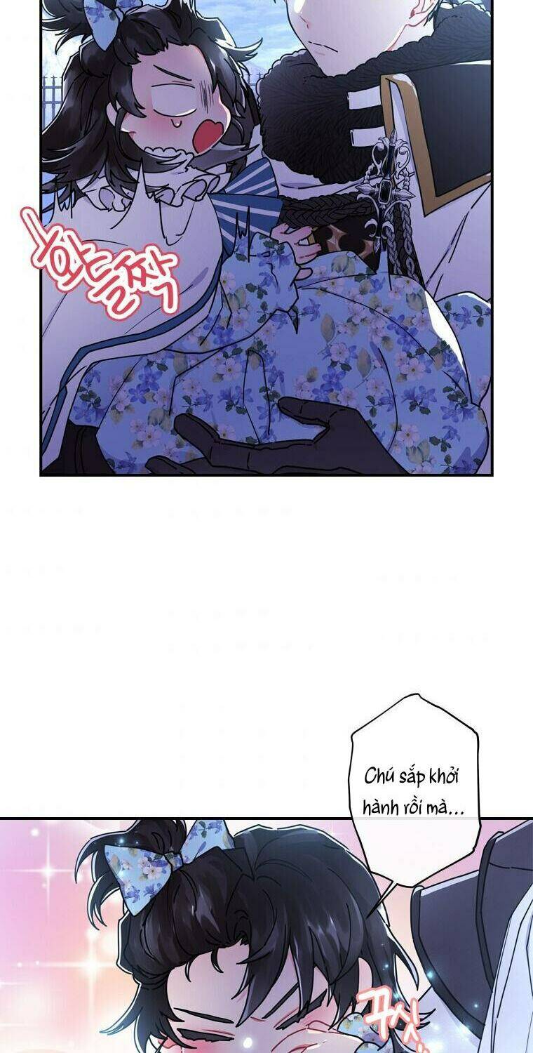 Ta Trở Thành Con Gái Nuôi Của Nam Chính - Chapter 19 - Page 5