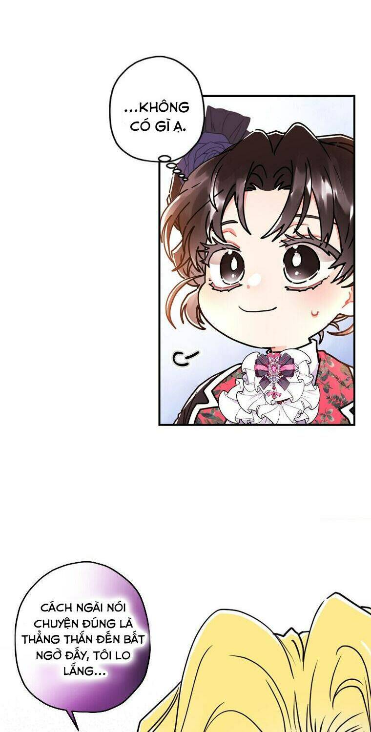 Ta Trở Thành Con Gái Nuôi Của Nam Chính - Chapter 19 - Page 59