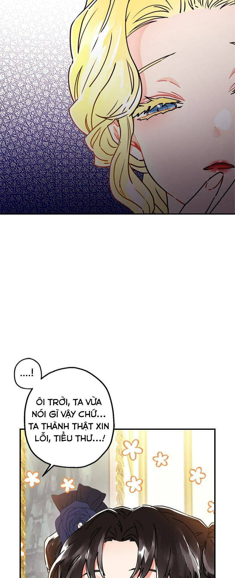 Ta Trở Thành Con Gái Nuôi Của Nam Chính - Chapter 19 - Page 60