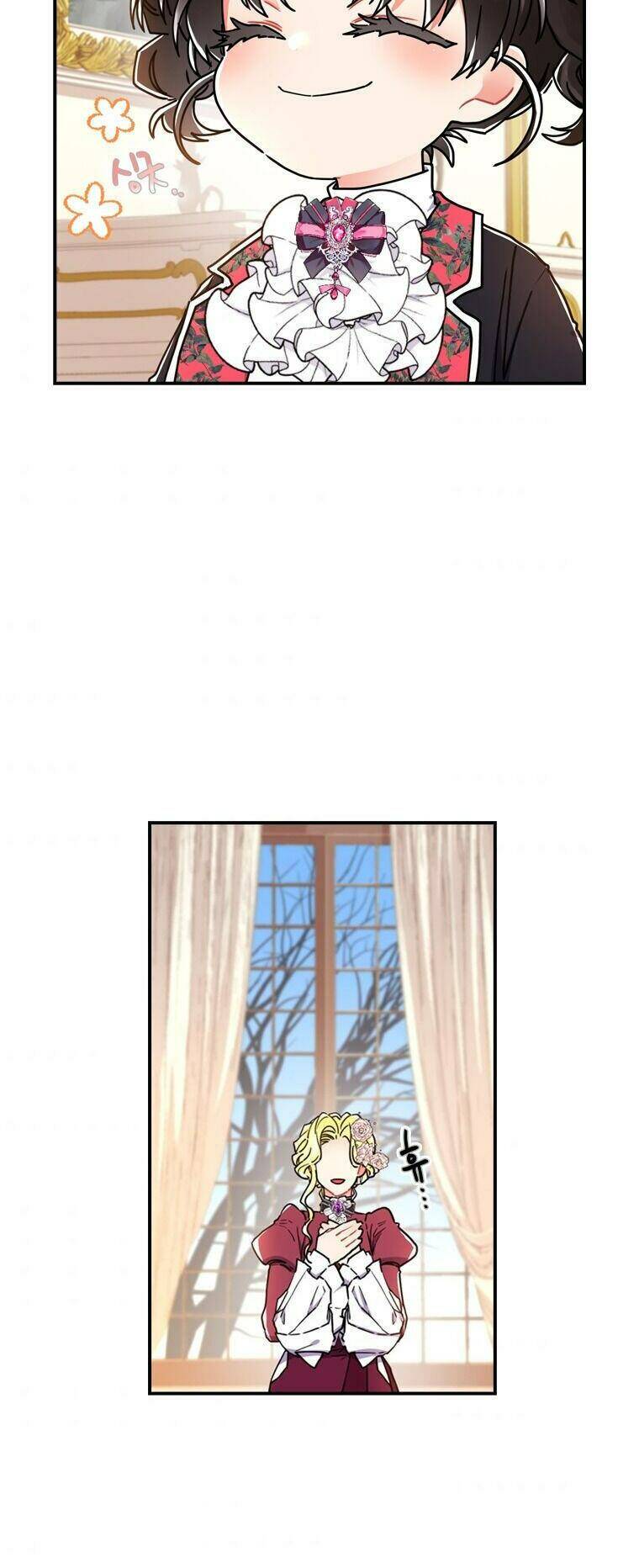 Ta Trở Thành Con Gái Nuôi Của Nam Chính - Chapter 19 - Page 61