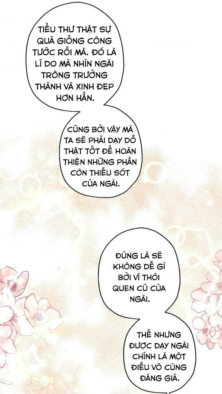 Ta Trở Thành Con Gái Nuôi Của Nam Chính - Chapter 19 - Page 62