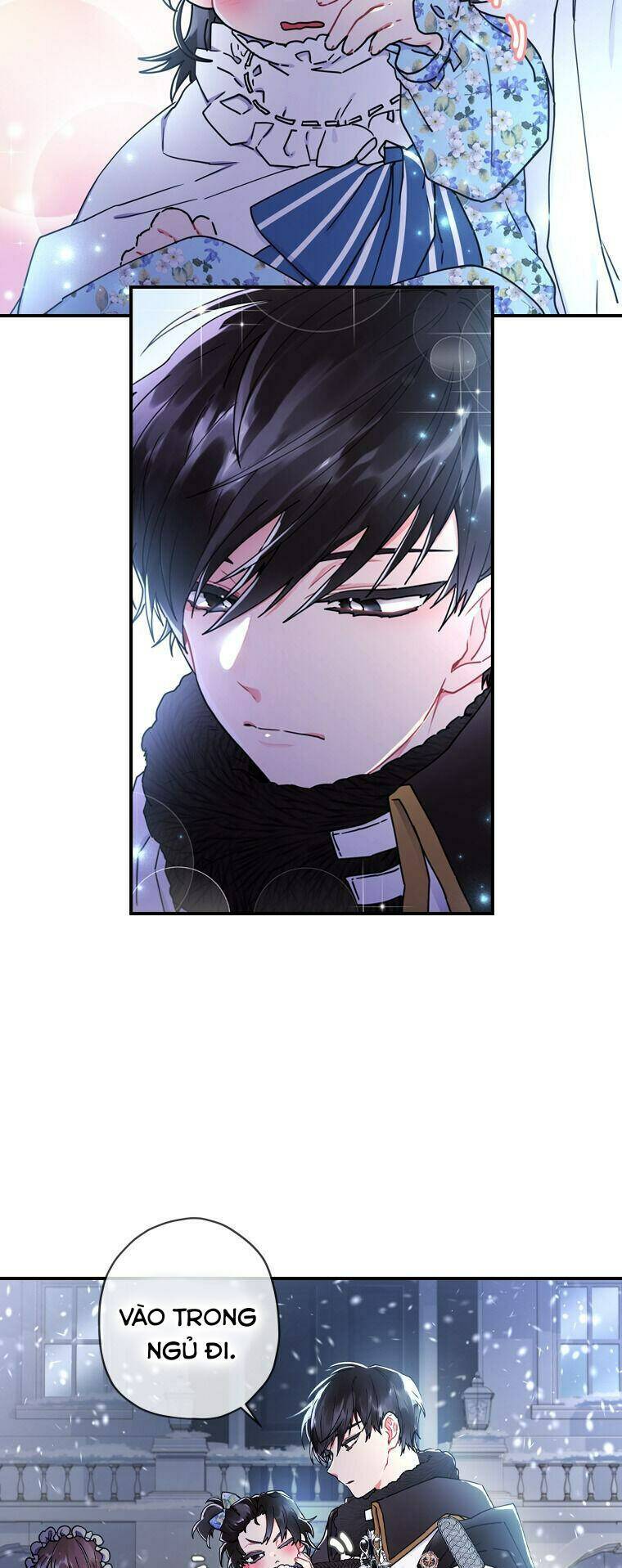 Ta Trở Thành Con Gái Nuôi Của Nam Chính - Chapter 19 - Page 6