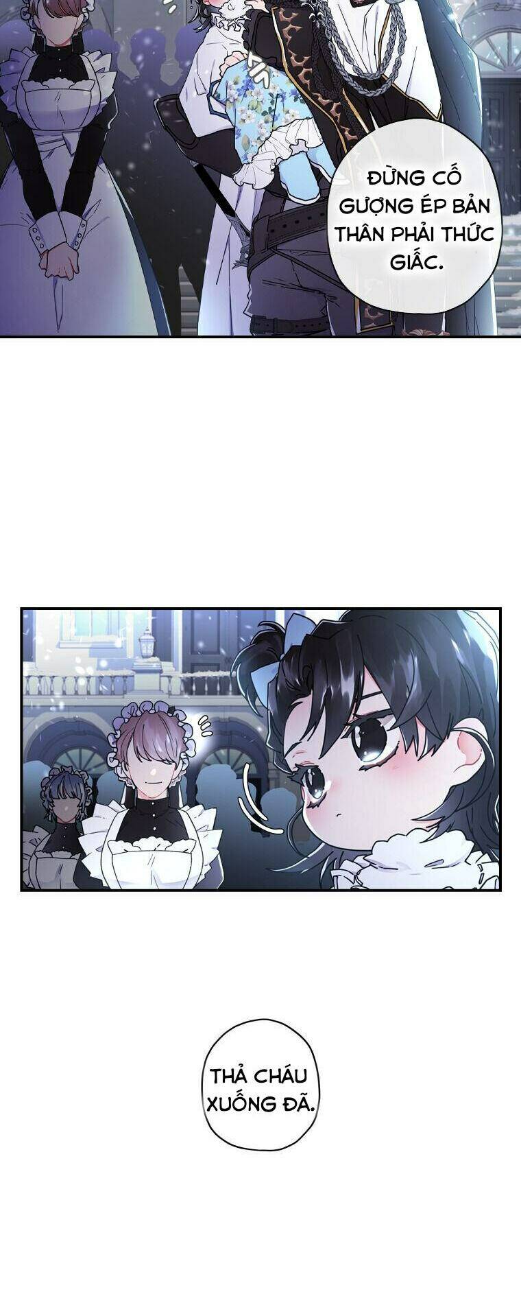 Ta Trở Thành Con Gái Nuôi Của Nam Chính - Chapter 19 - Page 7