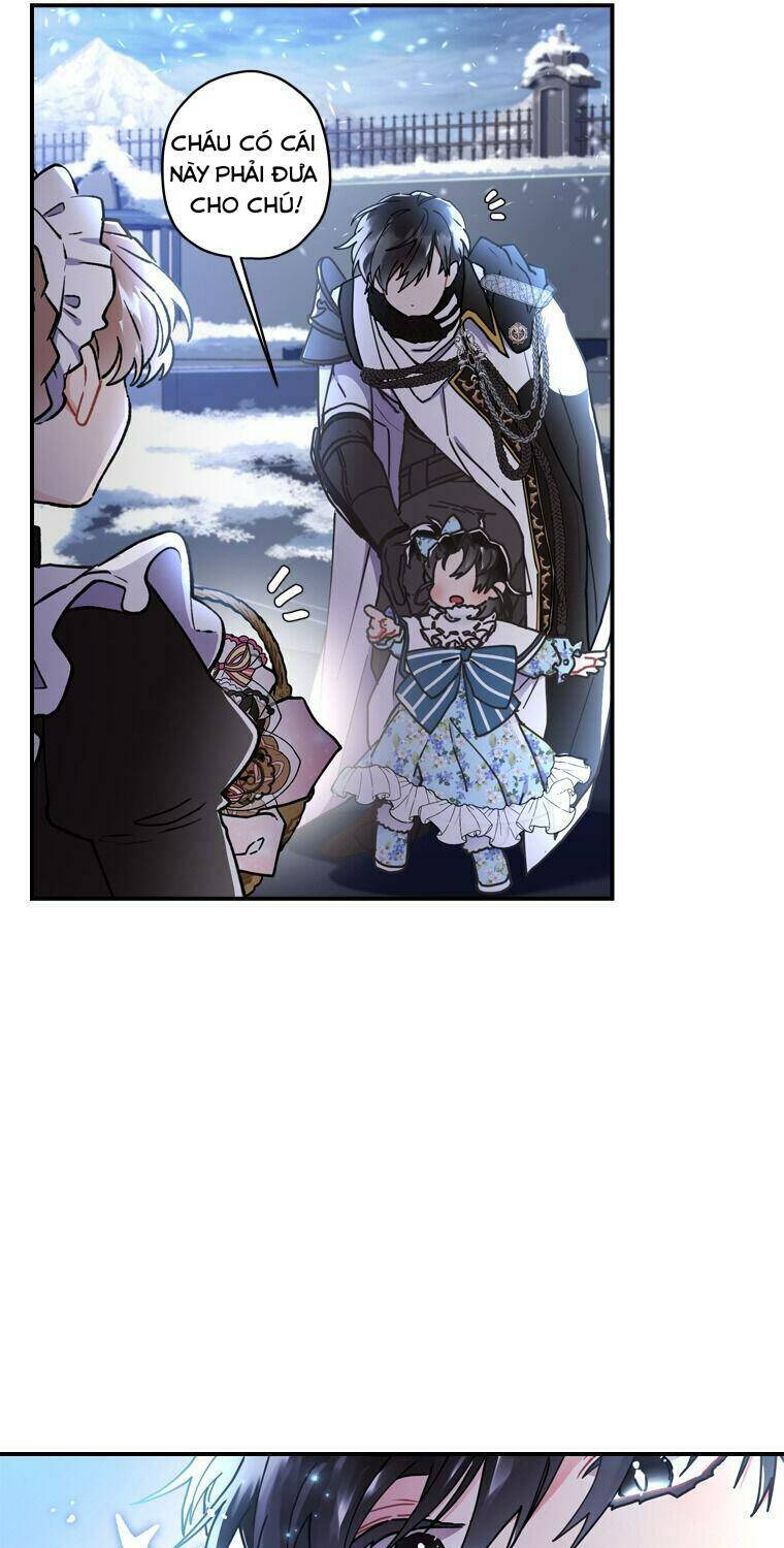 Ta Trở Thành Con Gái Nuôi Của Nam Chính - Chapter 19 - Page 8