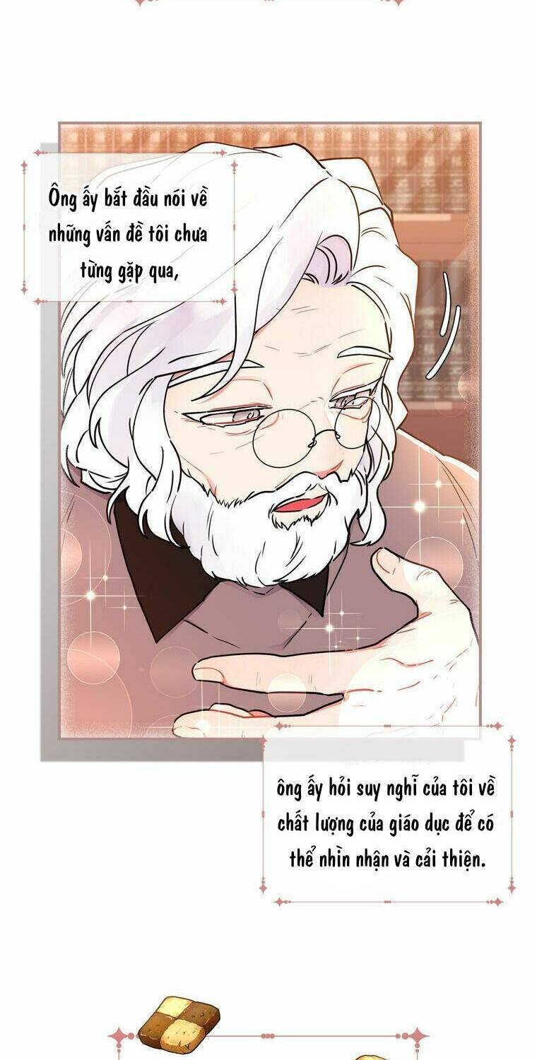 Ta Trở Thành Con Gái Nuôi Của Nam Chính - Chapter 20 - Page 9