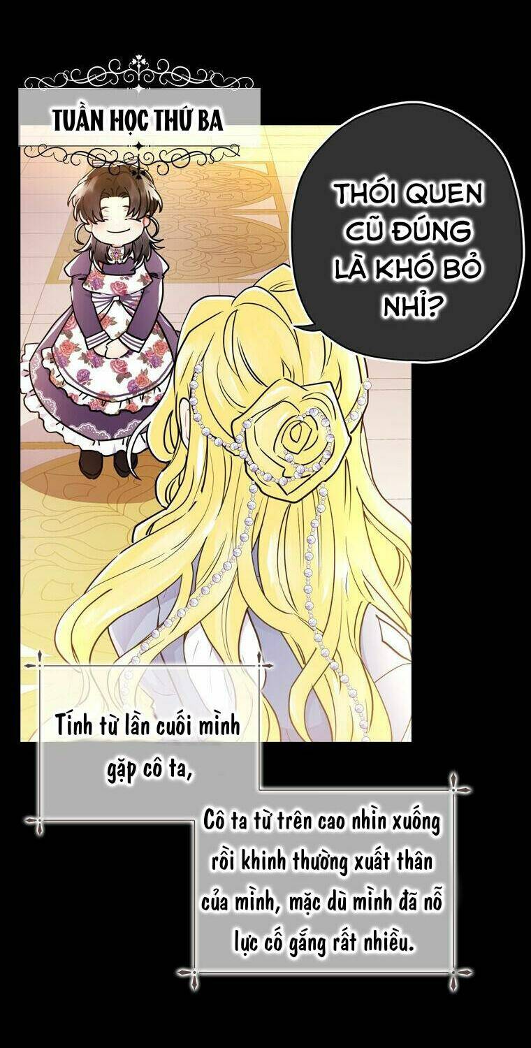 Ta Trở Thành Con Gái Nuôi Của Nam Chính - Chapter 20 - Page 23