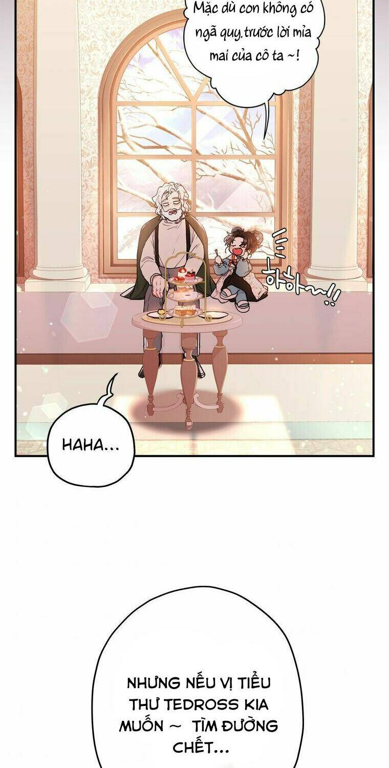 Ta Trở Thành Con Gái Nuôi Của Nam Chính - Chapter 20 - Page 25