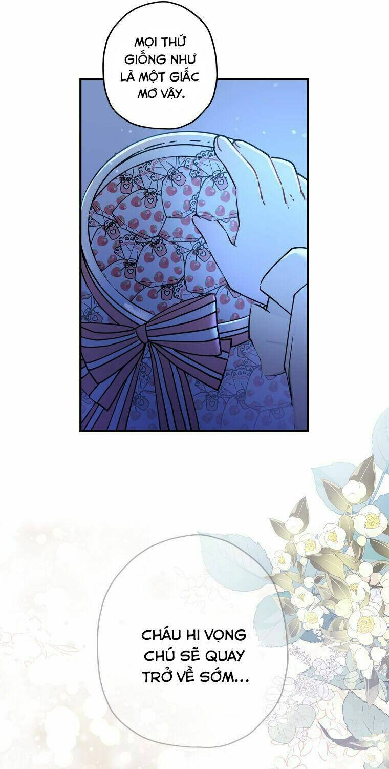 Ta Trở Thành Con Gái Nuôi Của Nam Chính - Chapter 20 - Page 45